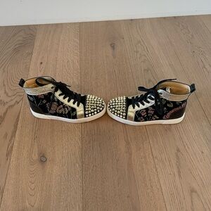 Christian Louboutin Women’s High Tops